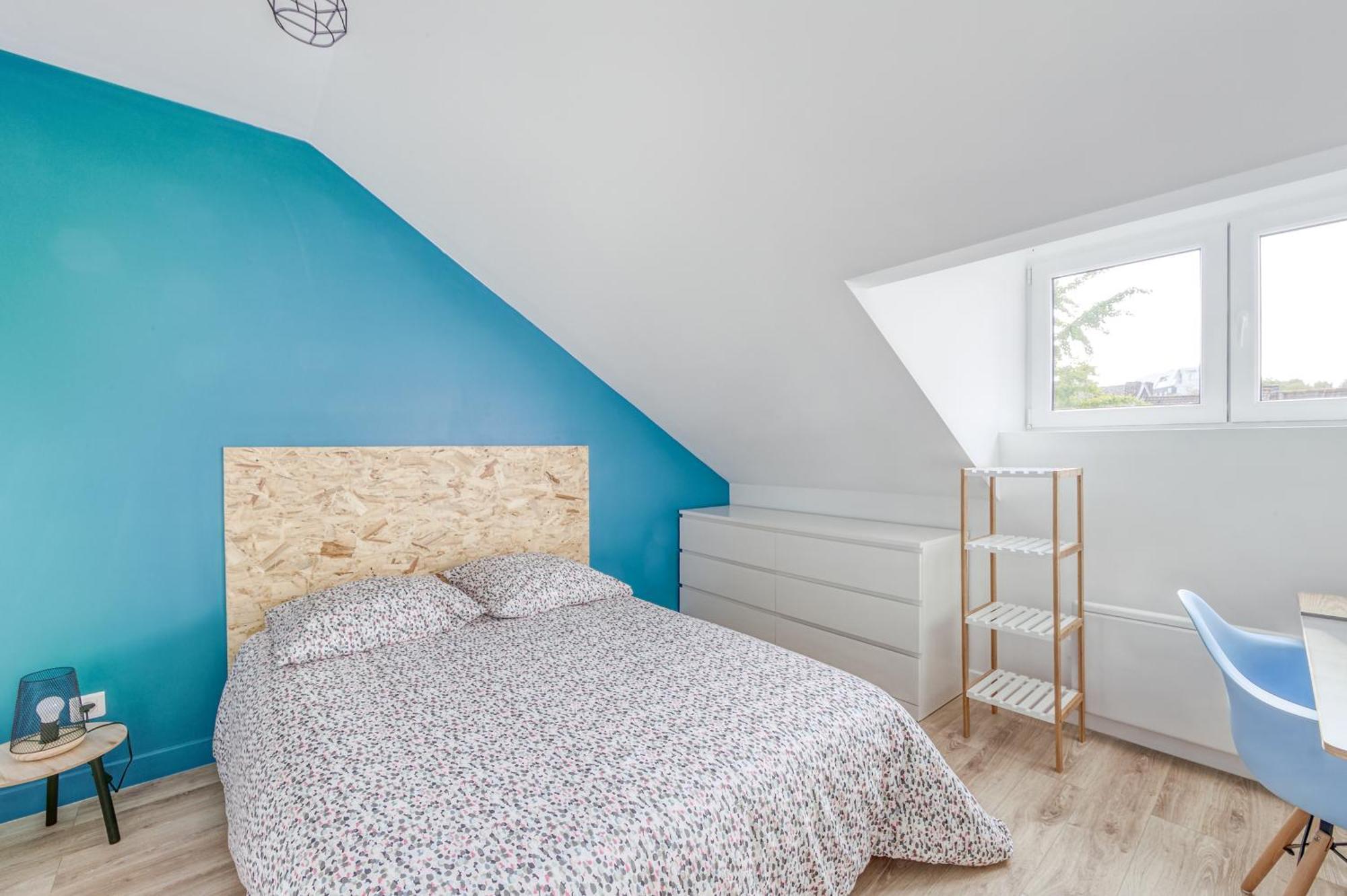 Villa Spacieuse 6 Ch/12 Personnes/ 6 Sdb Wc Privee Valenciennes Exterior foto