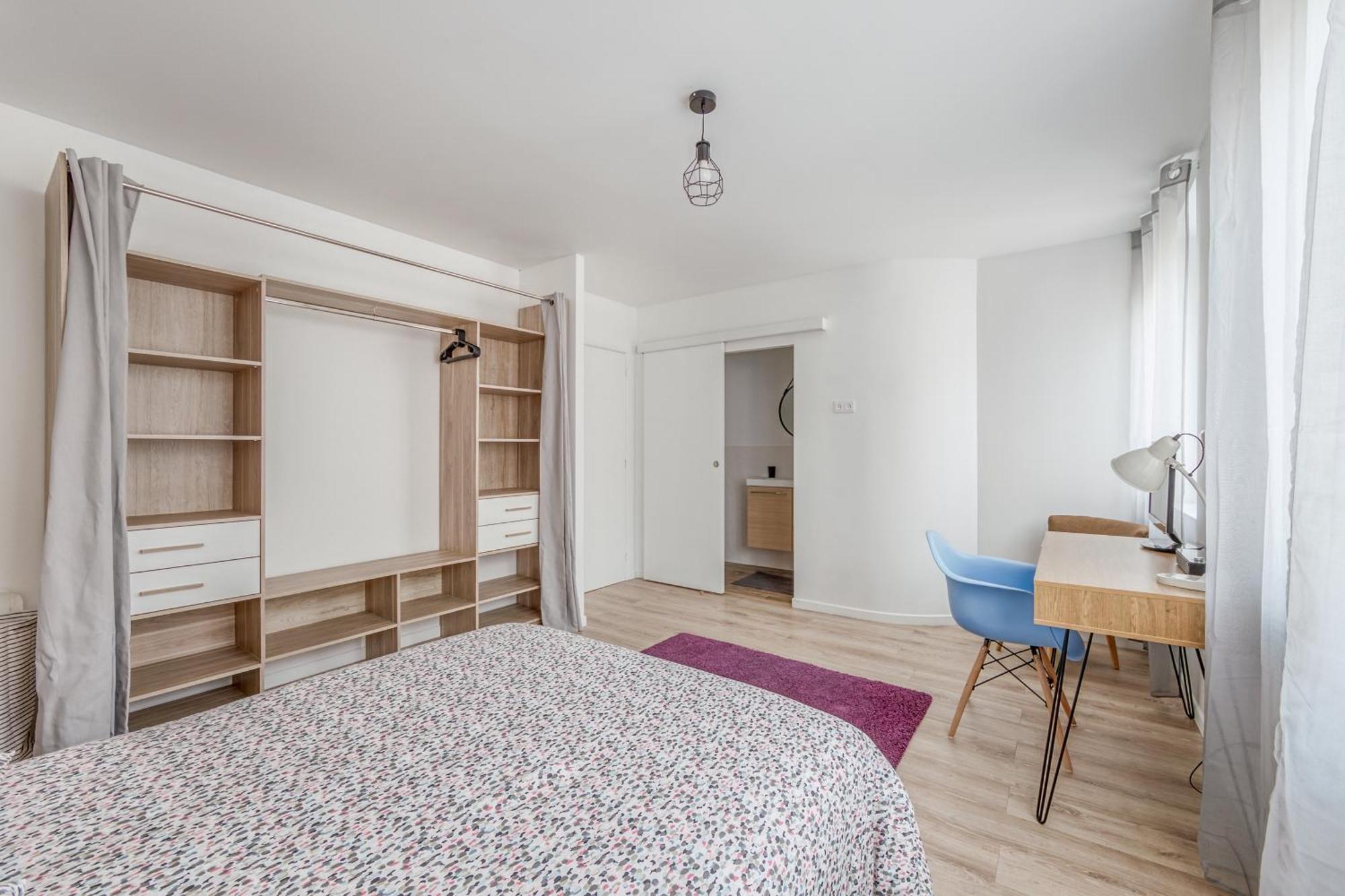 Villa Spacieuse 6 Ch/12 Personnes/ 6 Sdb Wc Privee Valenciennes Exterior foto