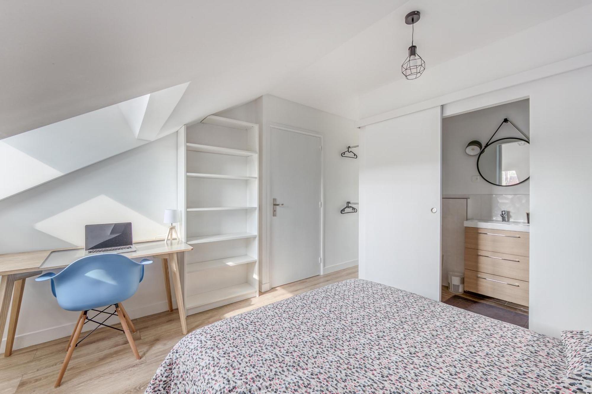 Villa Spacieuse 6 Ch/12 Personnes/ 6 Sdb Wc Privee Valenciennes Exterior foto